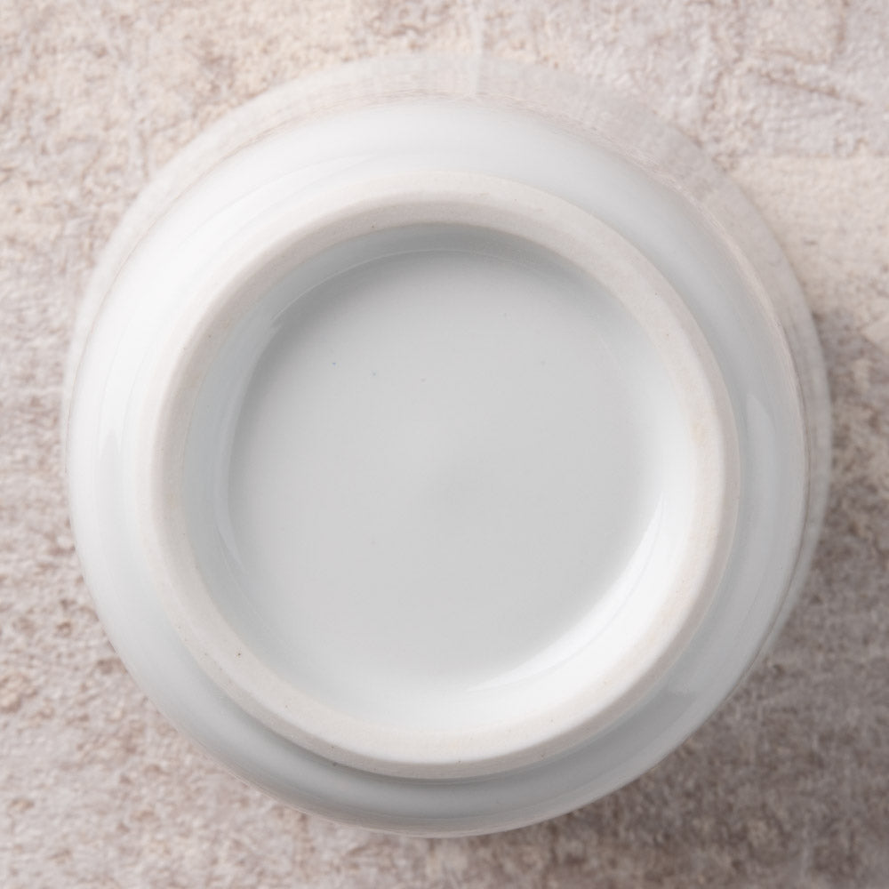 波佐見焼 藍染窯 UTAGE フリーカップ(siro) 波佐見焼 藍染窯 波佐見焼