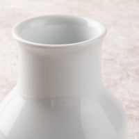 波佐見焼 藍染窯 UTAGE フラワーベース(siro) 波佐見焼 藍染窯 波佐見焼