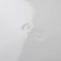 波佐見焼 藍染窯 RINKA プレートM(siro) 波佐見焼 藍染窯 波佐見焼