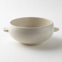 美濃焼 伸光窯 コロン オーブンボウル 白マット 美濃焼 伸光窯 美濃焼