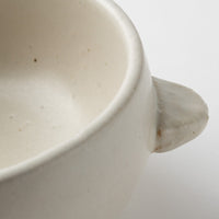 美濃焼 伸光窯 コロン オーブンボウル 白マット 美濃焼 伸光窯 美濃焼