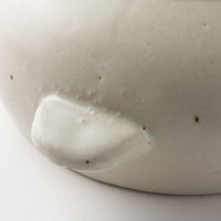 美濃焼 伸光窯 コロン オーブンボウル 白マット 美濃焼 伸光窯 美濃焼