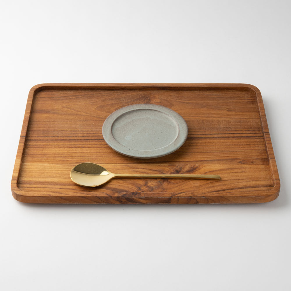 美濃焼 伸光窯 コロン オーブンボウル用フタ皿 灰グレー 美濃焼 伸光窯 美濃焼