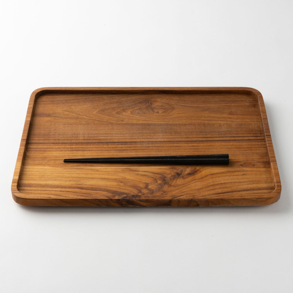 作家 コバヤシユウジ 八角削り箸 黒檀 作家 コバヤシユウジ 木工もの