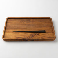 作家 コバヤシユウジ 八角削り箸 黒檀 作家 コバヤシユウジ 木工もの