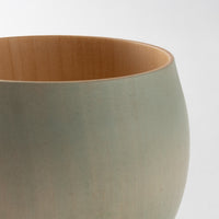 作家 コバヤシユウジ 茶器(フリーカップ) 空色 作家 コバヤシユウジ 木工もの