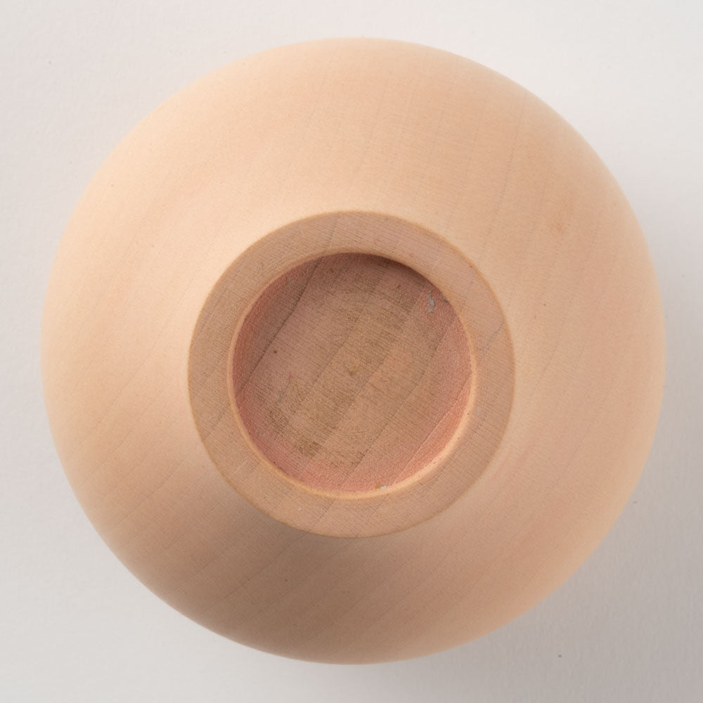 作家 コバヤシユウジ 茶器(フリーカップ) 薄桜 作家 コバヤシユウジ 木工もの