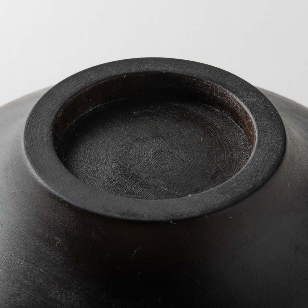 作家 コバヤシユウジ 柿渋椀 作家 コバヤシユウジ 木工もの