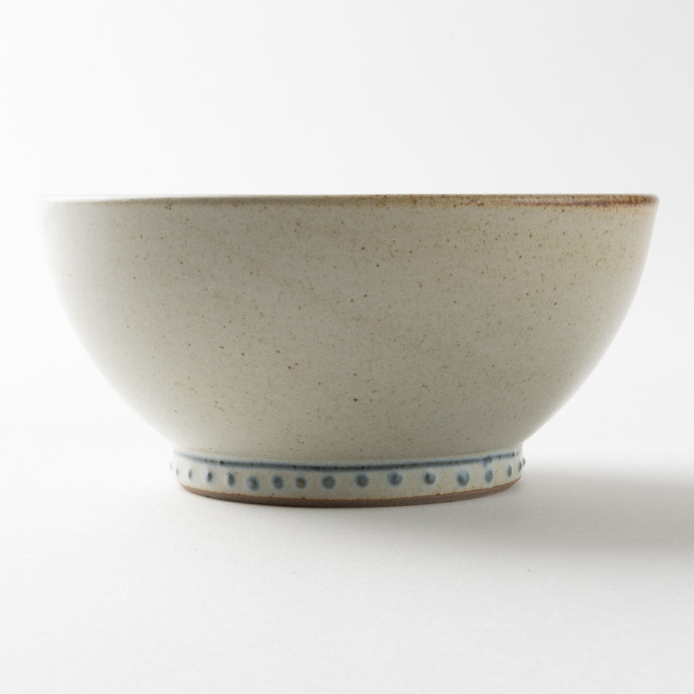 波佐見焼 藍染窯 ブロンズ 小鉢 ホワイト ¥2,024 大人の焼き物