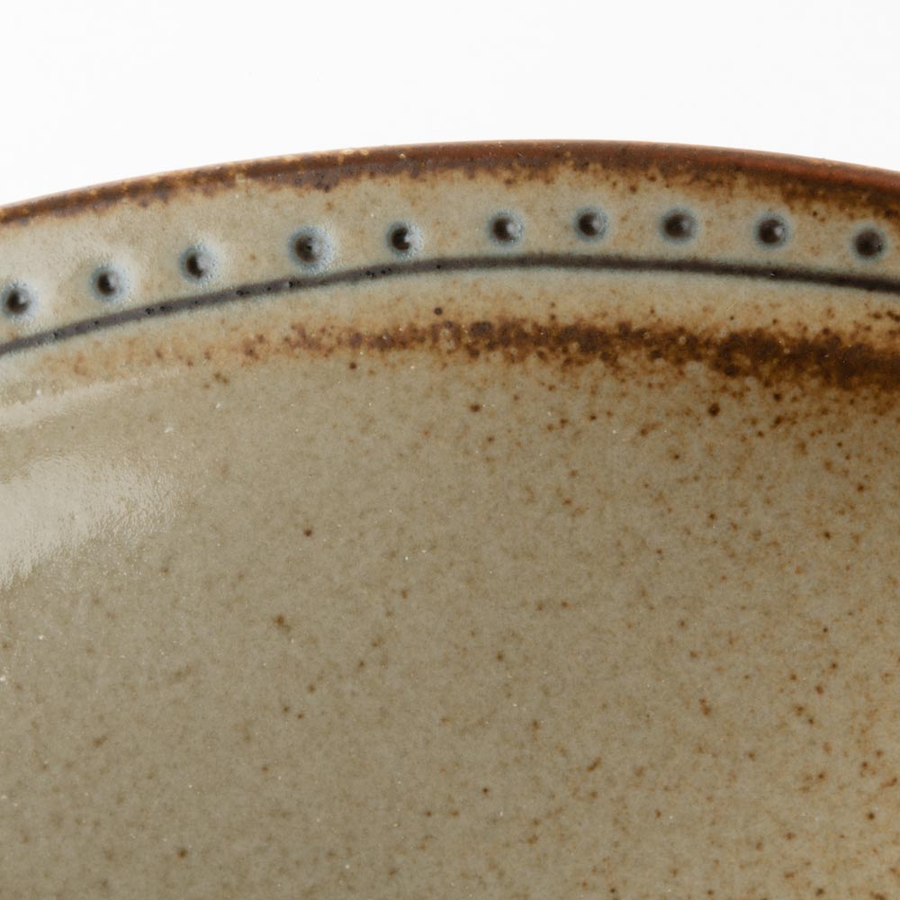 波佐見焼 藍染窯 ブロンズ オーバルボウル ホワイト 波佐見焼 藍染窯 波佐見焼