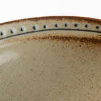 波佐見焼 藍染窯 ブロンズ オーバルボウル ホワイト 波佐見焼 藍染窯 波佐見焼