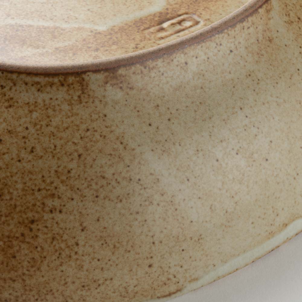 波佐見焼 藍染窯 ブロンズ オーバルボウル ホワイト 波佐見焼 藍染窯 波佐見焼