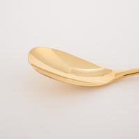 COPPER the cutlery 銅製スプーン2本セット(ゴールドミラー) COPPER the cutlery 金工もの