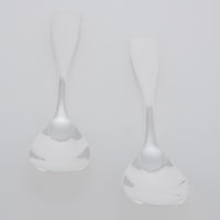 COPPER the cutlery 銅製スプーン2本セット(シルバーミラー) COPPER the cutlery 金工もの