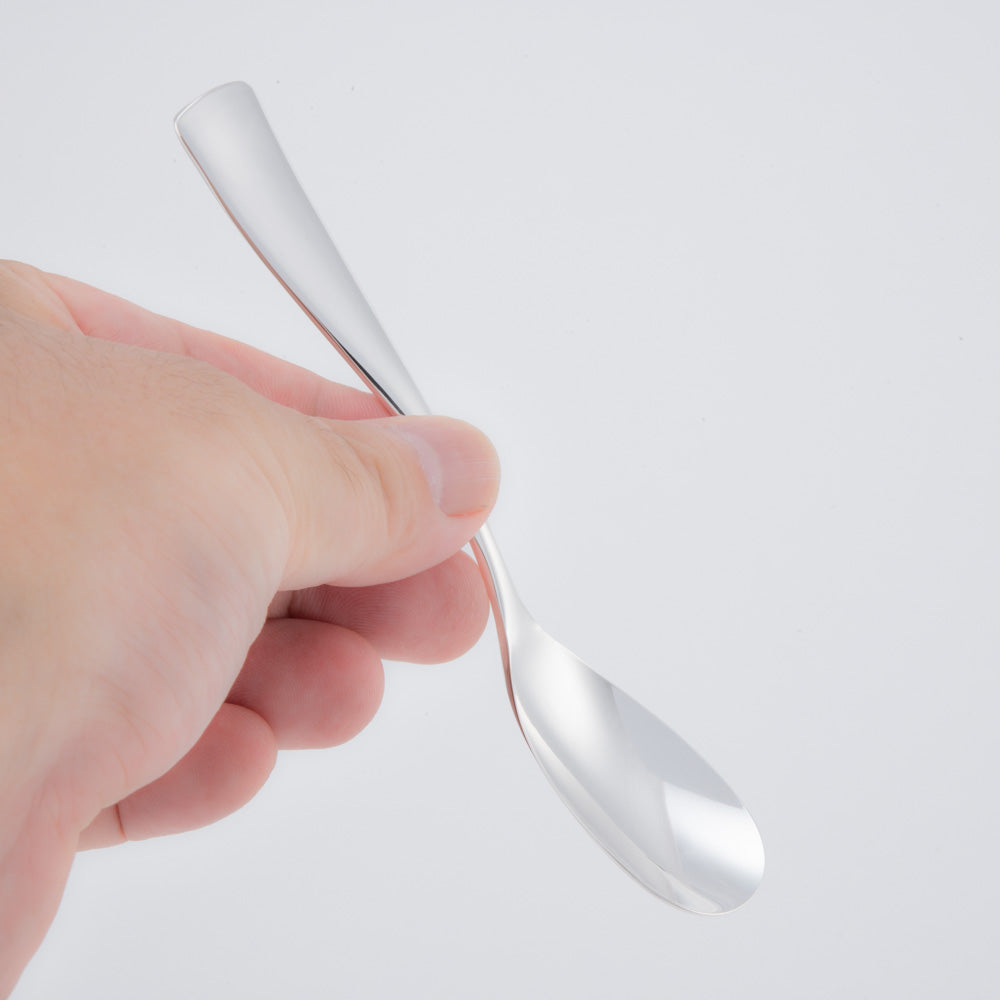 COPPER the cutlery 銅製スプーン2本セット(シルバーミラー) COPPER the cutlery 金工もの