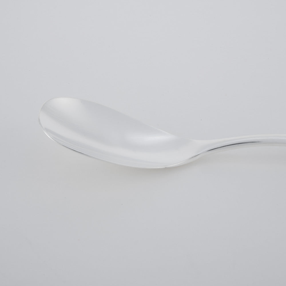 COPPER the cutlery 銅製スプーン2本セット(シルバーマット) COPPER the cutlery 金工もの