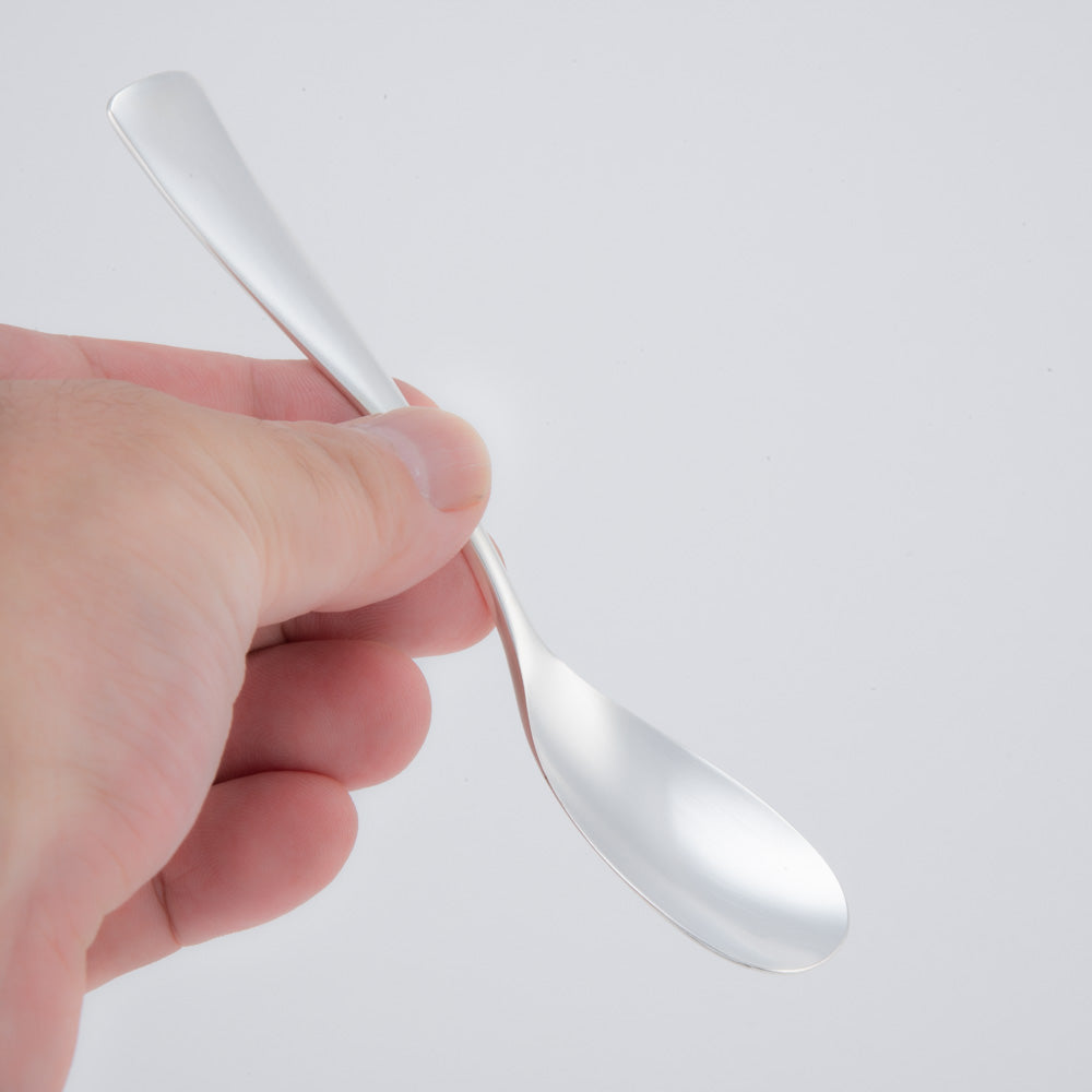 COPPER the cutlery 銅製スプーン2本セット(シルバーマット) COPPER the cutlery 金工もの