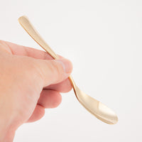 COPPER the cutlery 銅製スプーン(ゴールドミラー) COPPER the cutlery 金工もの