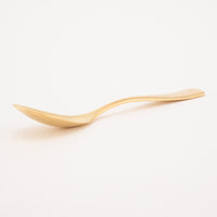 COPPER the cutlery 銅製スプーン(ゴールドマット) COPPER the cutlery 金工もの