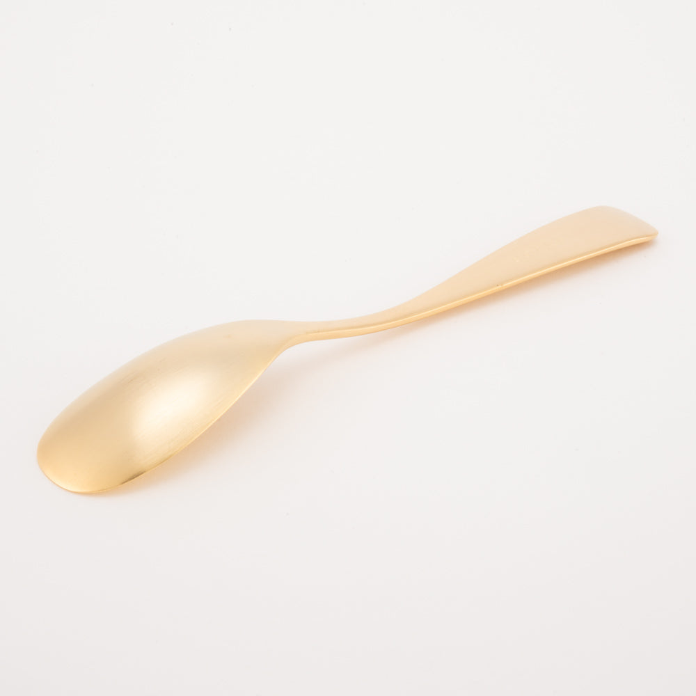 COPPER the cutlery 銅製スプーン(ゴールドマット) COPPER the cutlery 金工もの
