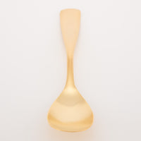 COPPER the cutlery 銅製スプーン(ゴールドマット) COPPER the cutlery 金工もの