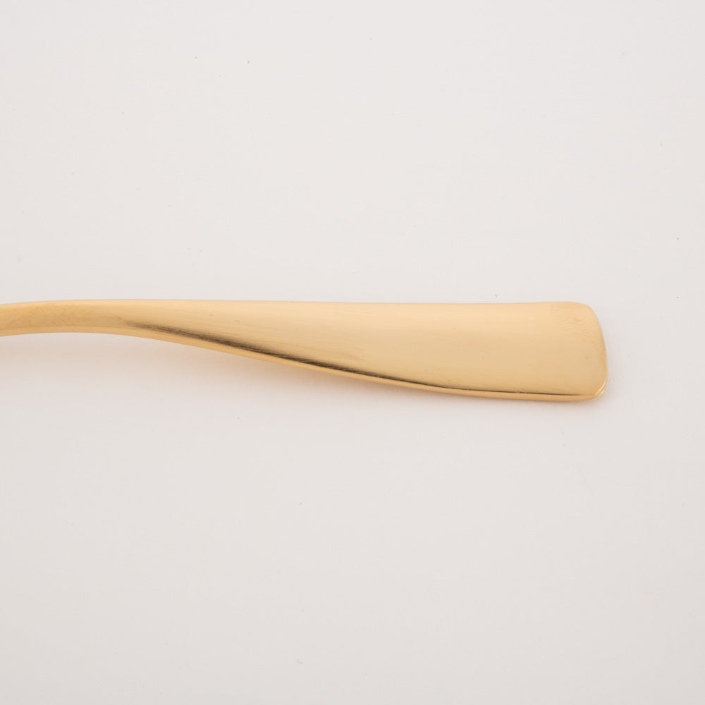 COPPER the cutlery 銅製スプーン(ゴールドマット) COPPER the cutlery 金工もの