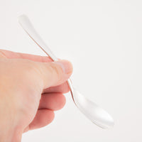 COPPER the cutlery 銅製スプーン(シルバーマット) COPPER the cutlery 金工もの