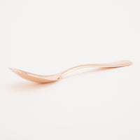 COPPER the cutlery 銅製スプーン(ピンクゴールドミラー) COPPER the cutlery 金工もの