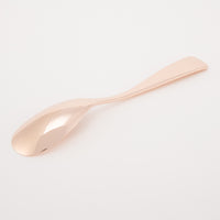 COPPER the cutlery 銅製スプーン(ピンクゴールドミラー) COPPER the cutlery 金工もの