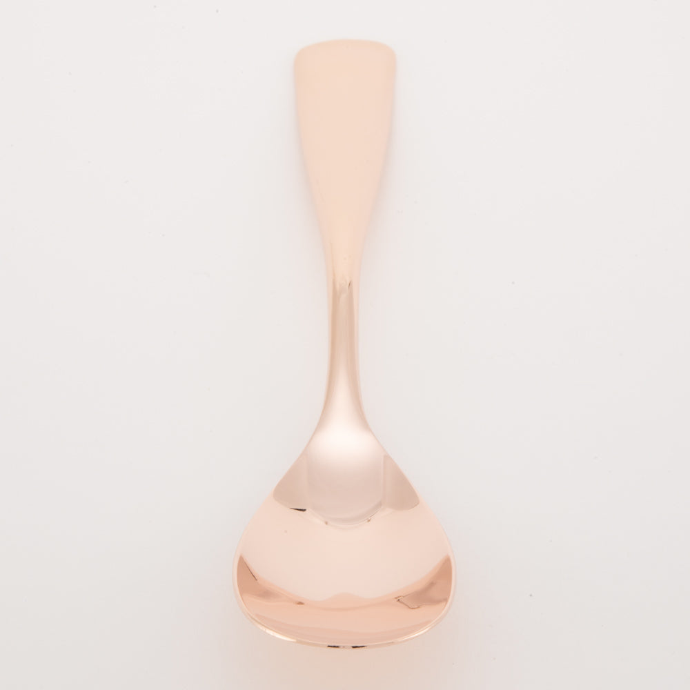 COPPER the cutlery 銅製スプーン(ピンクゴールドミラー) COPPER the cutlery 金工もの