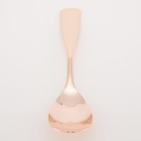 COPPER the cutlery 銅製スプーン(ピンクゴールドミラー) COPPER the cutlery 金工もの