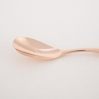 COPPER the cutlery 銅製スプーン(ピンクゴールドミラー) COPPER the cutlery 金工もの