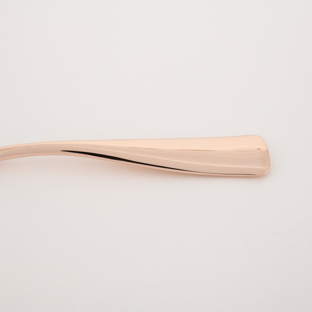 COPPER the cutlery 銅製スプーン(ピンクゴールドミラー) COPPER the cutlery 金工もの