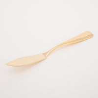 COPPER the cutlery 銅製バターナイフ(ゴールドミラー) COPPER the cutlery 金工もの