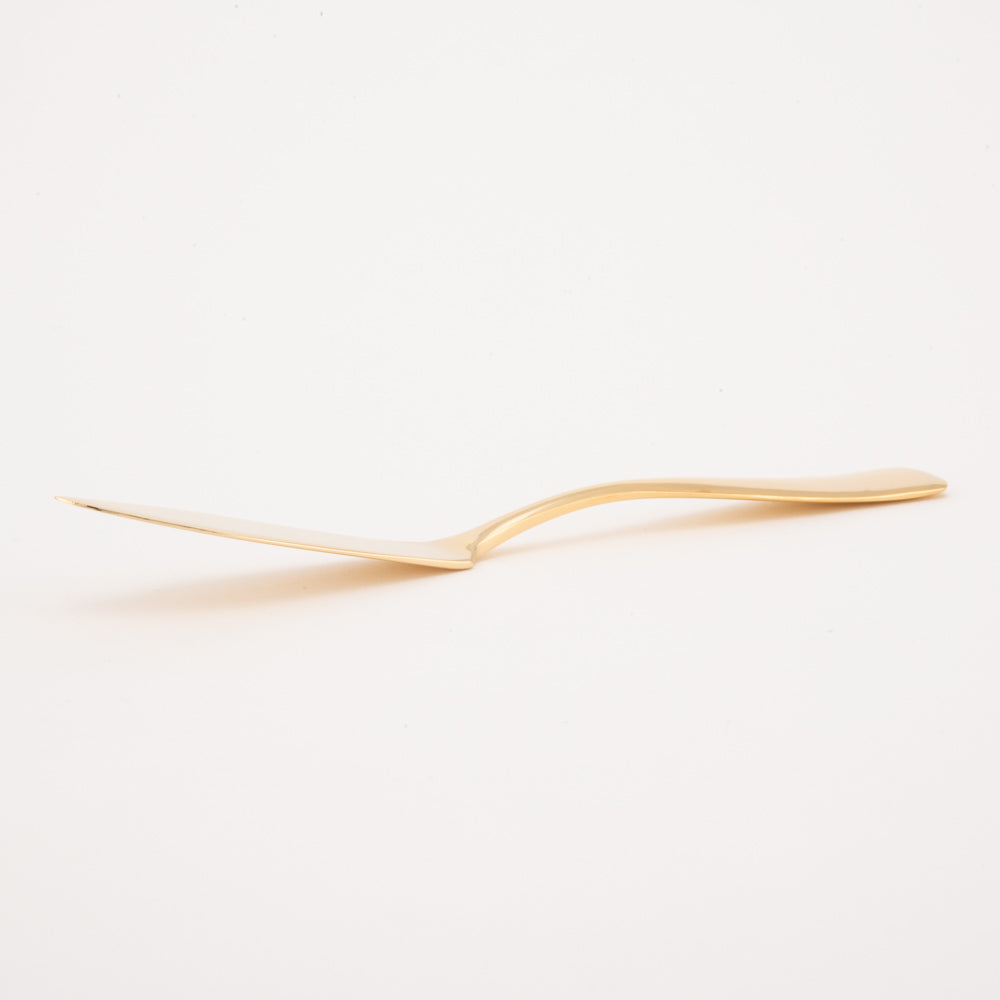 COPPER the cutlery 銅製バターナイフ(ゴールドミラー) COPPER the cutlery 金工もの