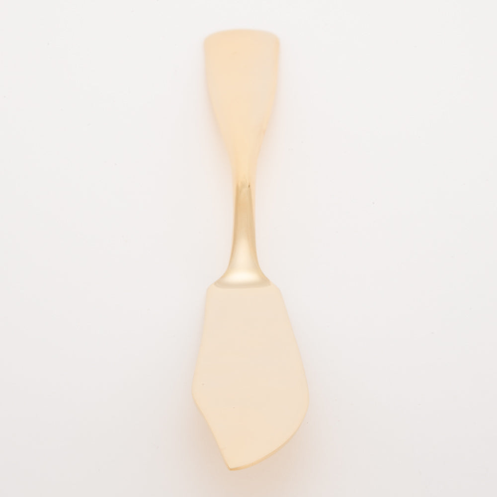 COPPER the cutlery 銅製バターナイフ(ゴールドミラー) COPPER the cutlery 金工もの