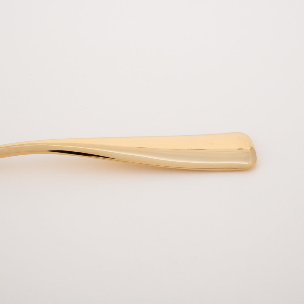 COPPER the cutlery 銅製バターナイフ(ゴールドミラー) COPPER the cutlery 金工もの