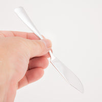 COPPER the cutlery 銅製バターナイフ(シルバーミラー) COPPER the cutlery 金工もの