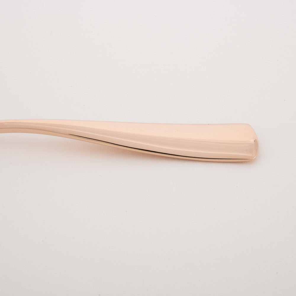 COPPER the cutlery 銅製バターナイフ(ピンクゴールドミラー) COPPER the cutlery 金工もの