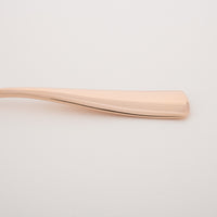 COPPER the cutlery 銅製バターナイフ(ピンクゴールドミラー) COPPER the cutlery 金工もの