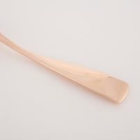 COPPER the cutlery 銅製バターナイフ(ピンクゴールドミラー) COPPER the cutlery 金工もの