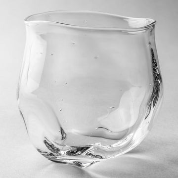 グラスキャリコ　ミナモグラス　丸グラス グラスキャリコ ガラスもの