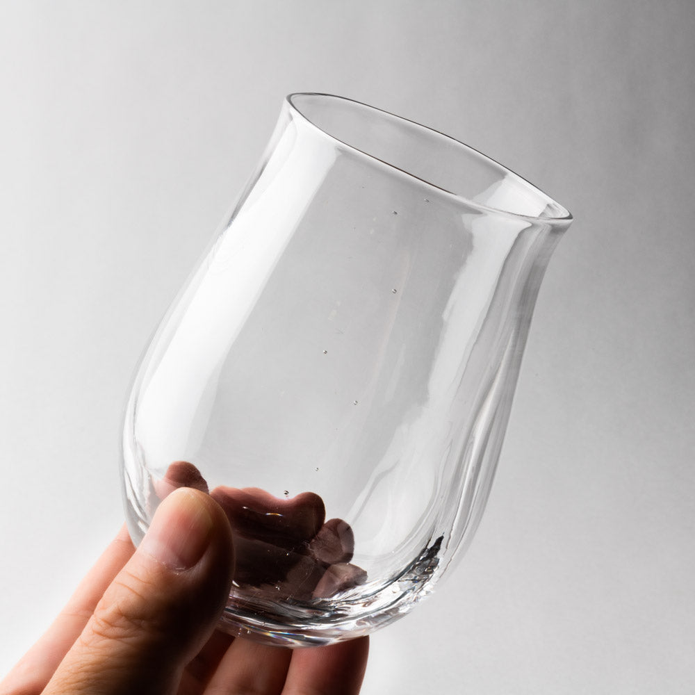 グラスキャリコ ミナモグラス ロンググラス グラスキャリコ ガラスもの