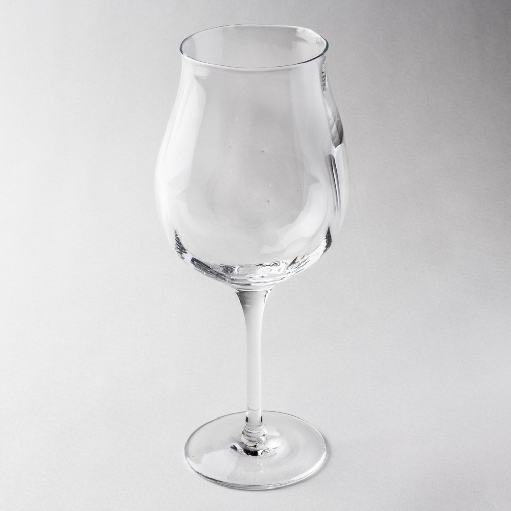 グラスキャリコ　ミナモグラス　ワイングラス(箱付き)