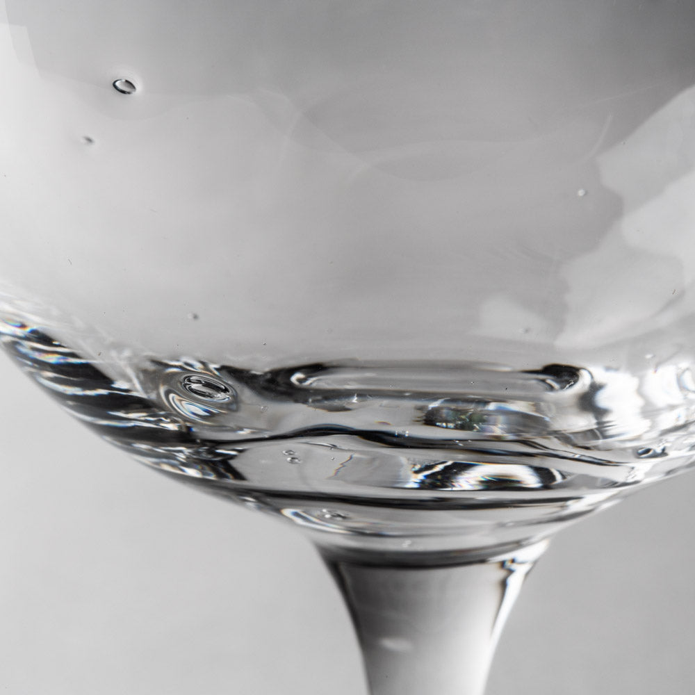 グラスキャリコ ミナモグラス ワイングラス(箱付き) グラスキャリコ ガラスもの