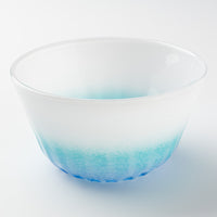 グラスアート藍 ラグーン 小鉢 グラスアート藍 琉球ガラス