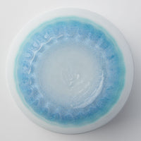 グラスアート藍 ラグーン 小鉢 グラスアート藍 琉球ガラス