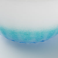 グラスアート藍 ラグーン 小鉢 グラスアート藍 琉球ガラス