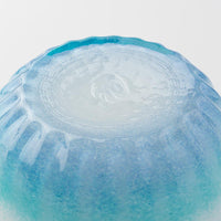 グラスアート藍 ラグーン 小鉢 グラスアート藍 琉球ガラス