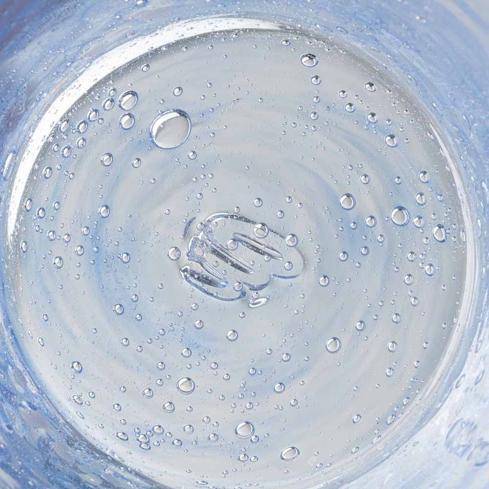 グラスアート藍 ウェーブロック グラス(青) グラスアート藍 琉球ガラス